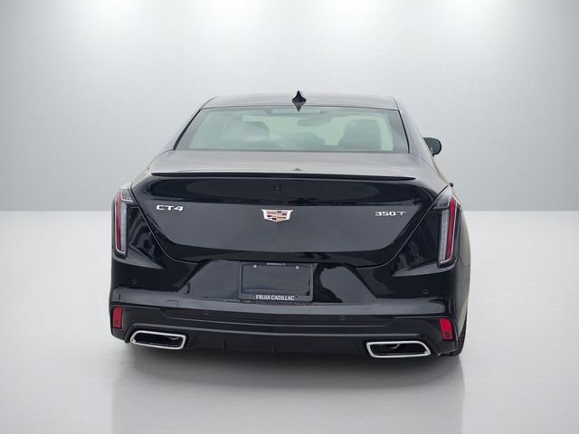 2026 Cadillac CT4 Sport - Photo 6