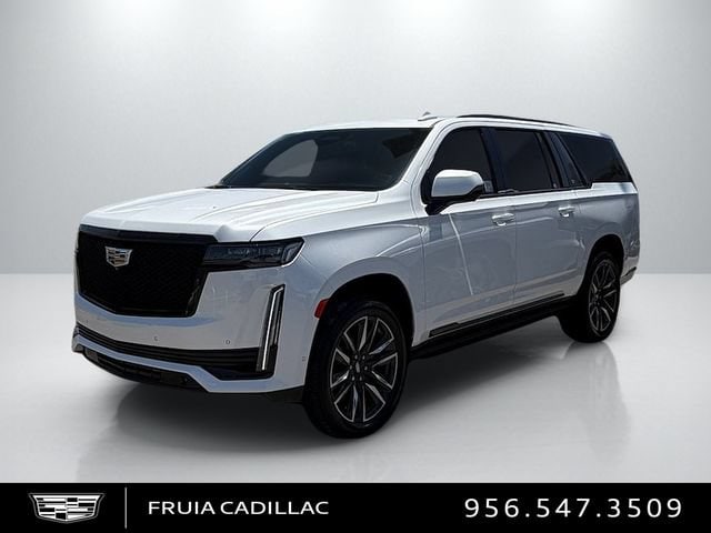 Used 2023 CADILLAC Escalade ESV 4WD Sport Platinum