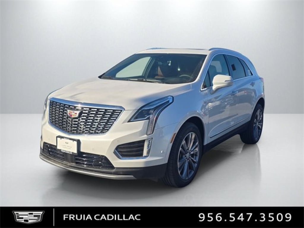 New 2026 CADILLAC XT5 Premium Luxury SUV