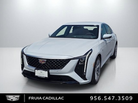 2026 CADILLAC CT5 Premium Luxury Sedan