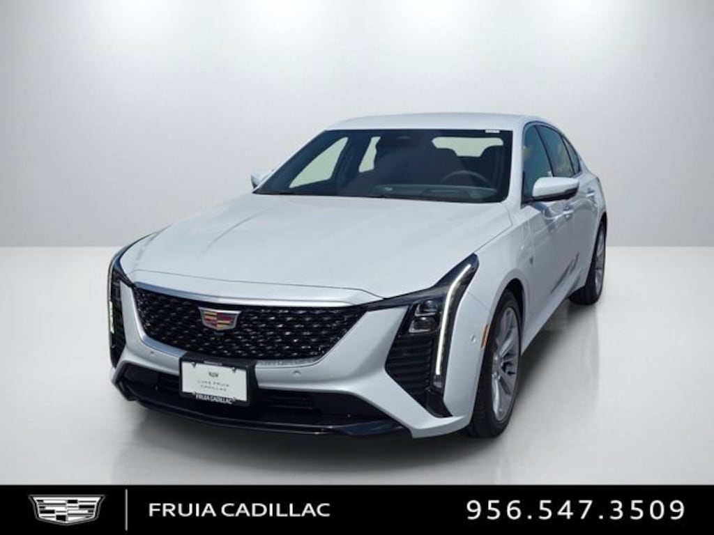 New 2026 CADILLAC CT5 Premium Luxury Sedan