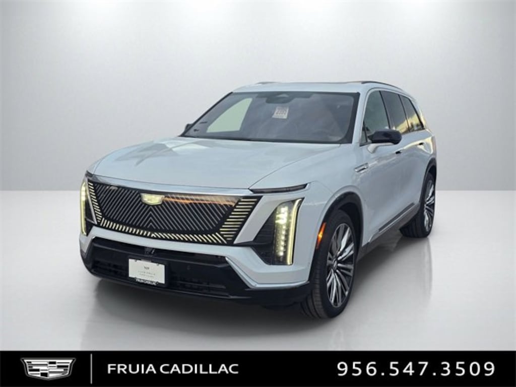 New 2026 CADILLAC VISTIQ Premium Luxury SUV