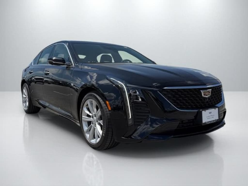 New 2026 CADILLAC CT5 Premium Luxury Sedan