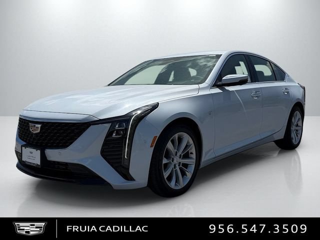 New 2026 CADILLAC CT5 Premium Luxury