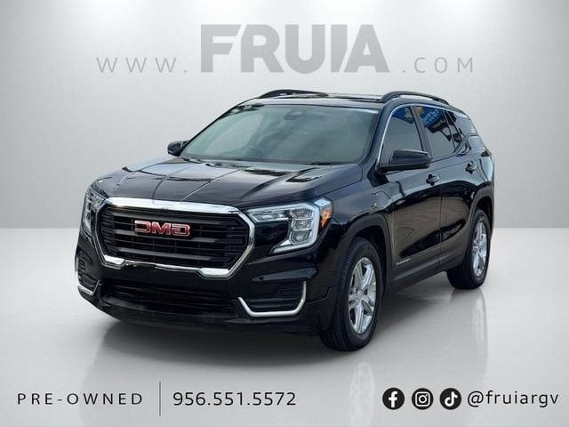 Used 2023 GMC Terrain SLE