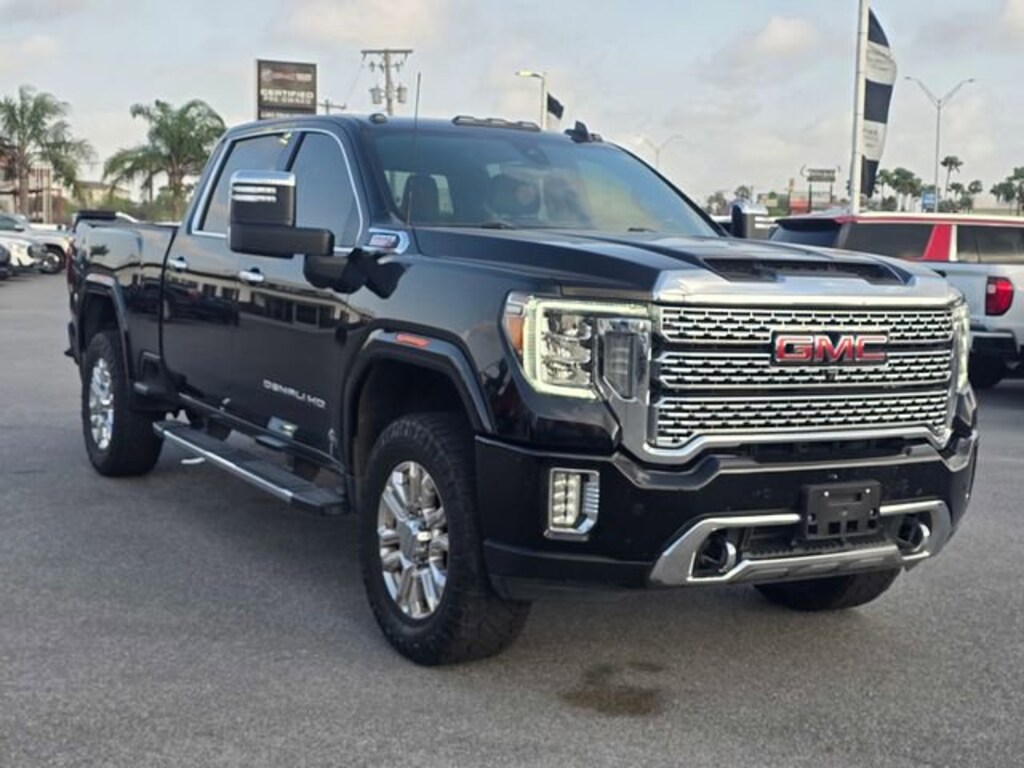 Used 2021 GMC Sierra 2500 HD Denali Truck