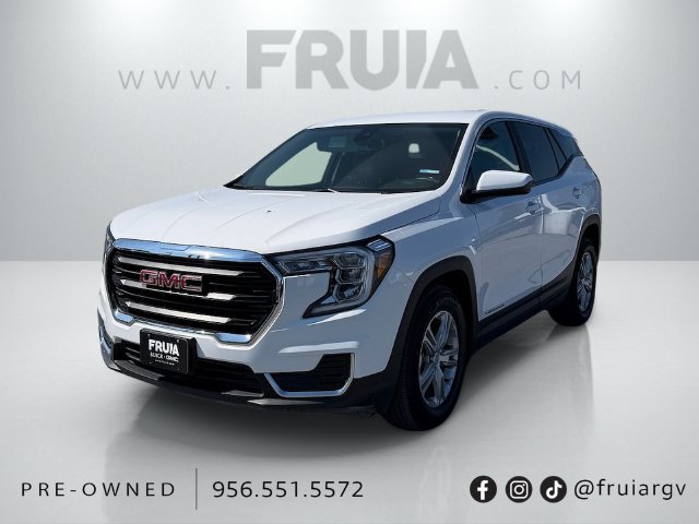 2023 GMC Terrain