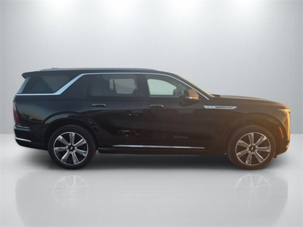 New 2026 CADILLAC ESCALADE IQL Luxury SUV