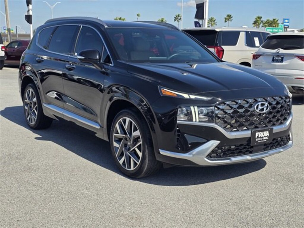 Used 2023 Hyundai Santa Fe Calligraphy
