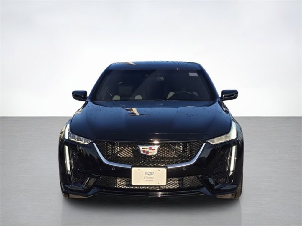 Used 2024 CADILLAC CT5 For Sale at LUKE FRUIA MOTORS VIN