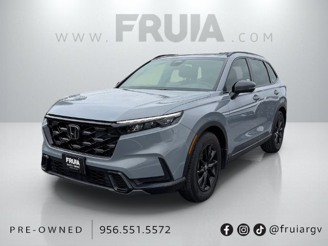 2026 Honda CR-V