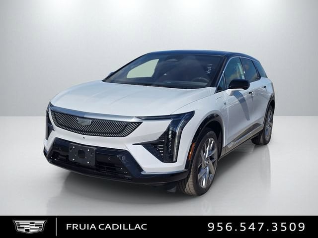 2026 Cadillac Optiq V-Series's photo
