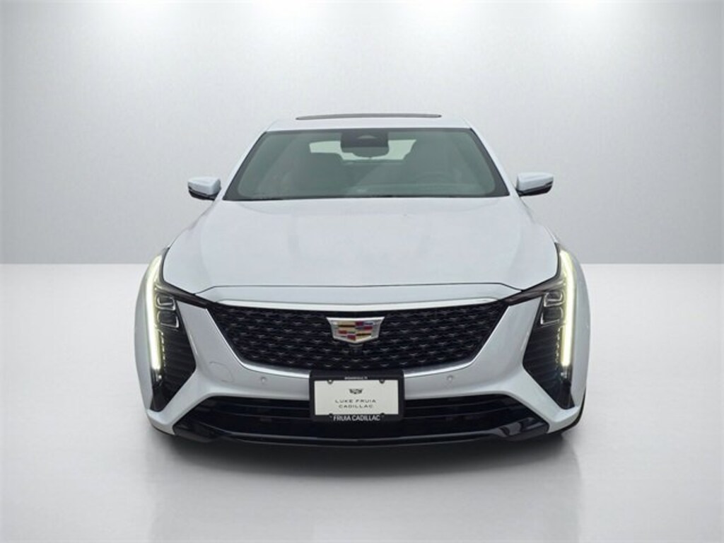 New 2026 CADILLAC CT5 Premium Luxury Sedan