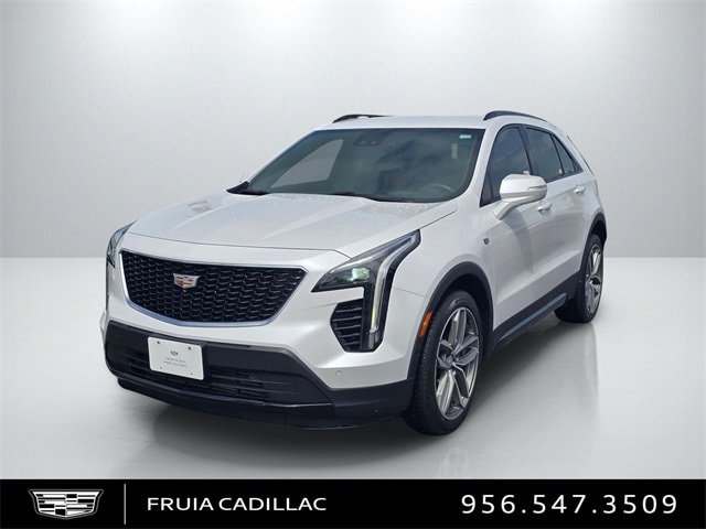 2022 CADILLAC XT4 SUV 