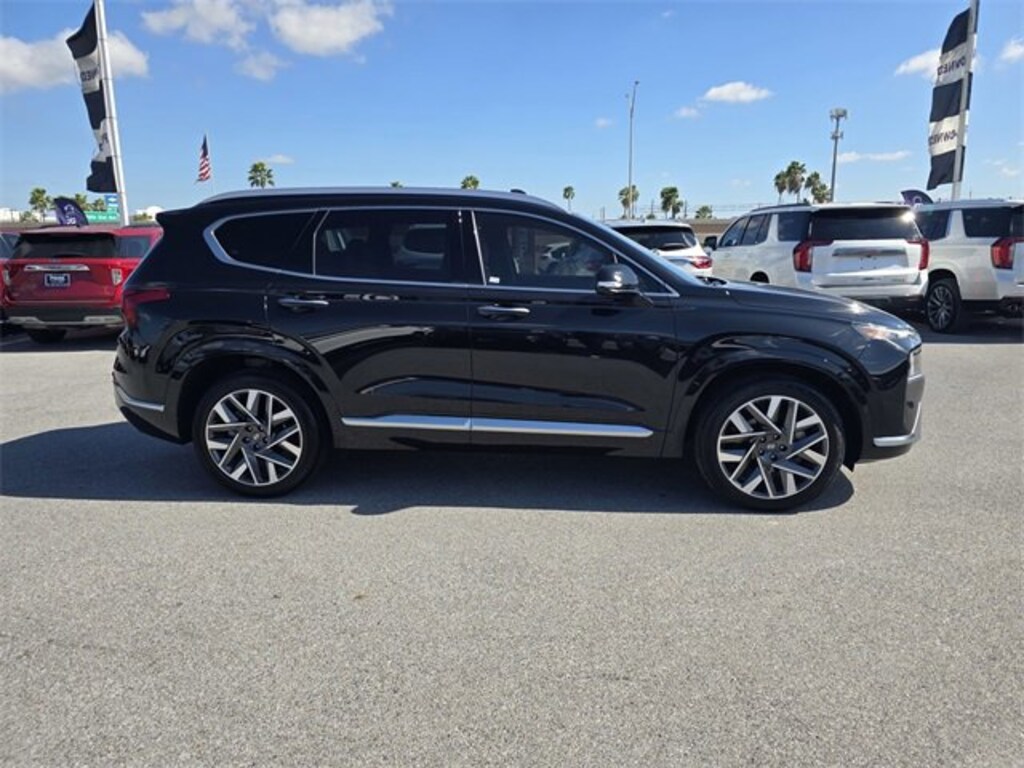 Used 2023 Hyundai Santa Fe Calligraphy