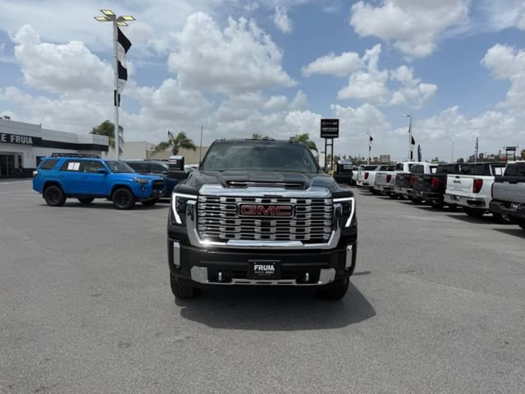 Used 2024 GMC Sierra 2500 HD Denali Truck
