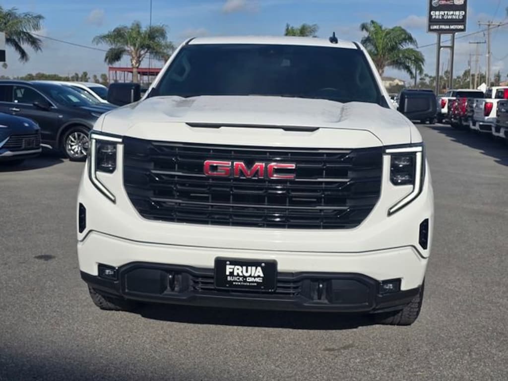 Used 2024 GMC Sierra 1500 Elevation Truck