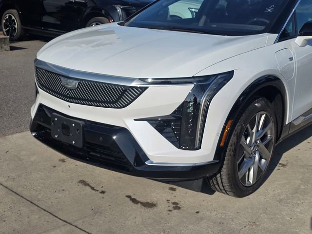 2026 Cadillac OPTIQ Luxury - Photo 10