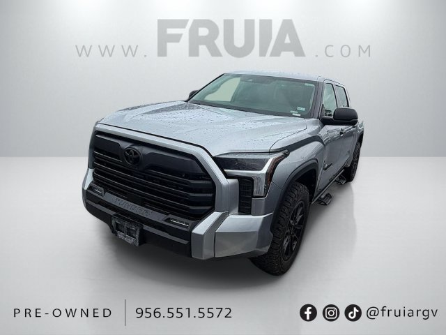 2024 Toyota Tundra