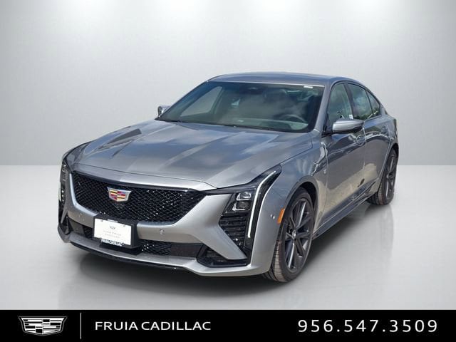 2026 Cadillac CT5 Sport's photo