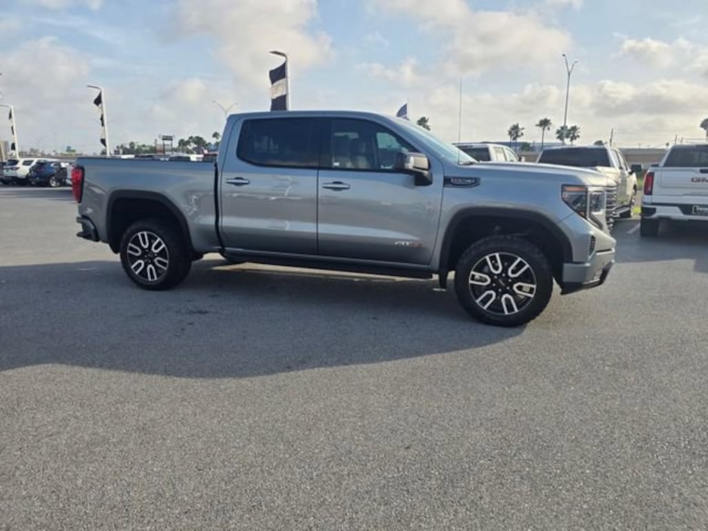 Used 2024 GMC Sierra 1500 AT4 Truck