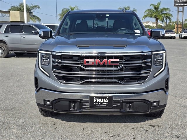 Certified 2023 GMC Sierra 1500 SLT with VIN 3GTPHDEDXPG252483 for sale in Brownsville, TX