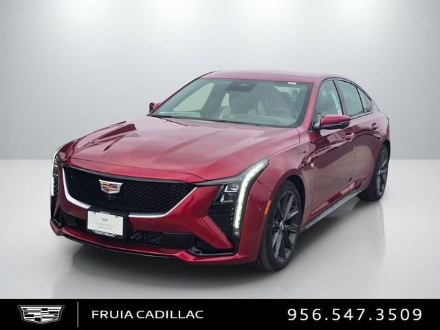New Cadillac Vehicles for Sale | Fruia Cadillac Brownsville, TX