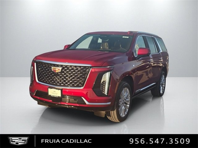 2026 Cadillac Escalade Luxury's photo