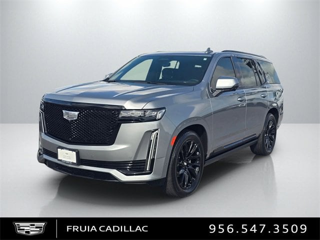 2024 Cadillac Escalade Sport