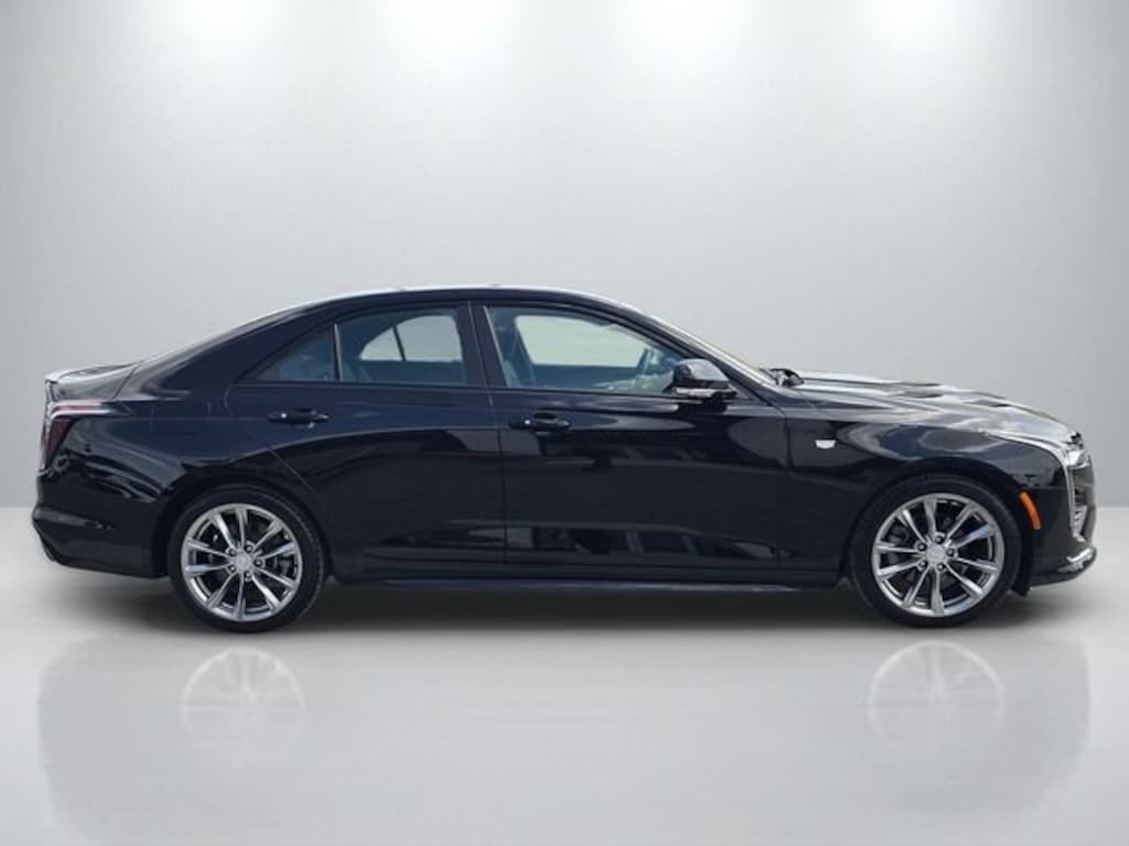 New 2026 CADILLAC CT4 Sport Sedan