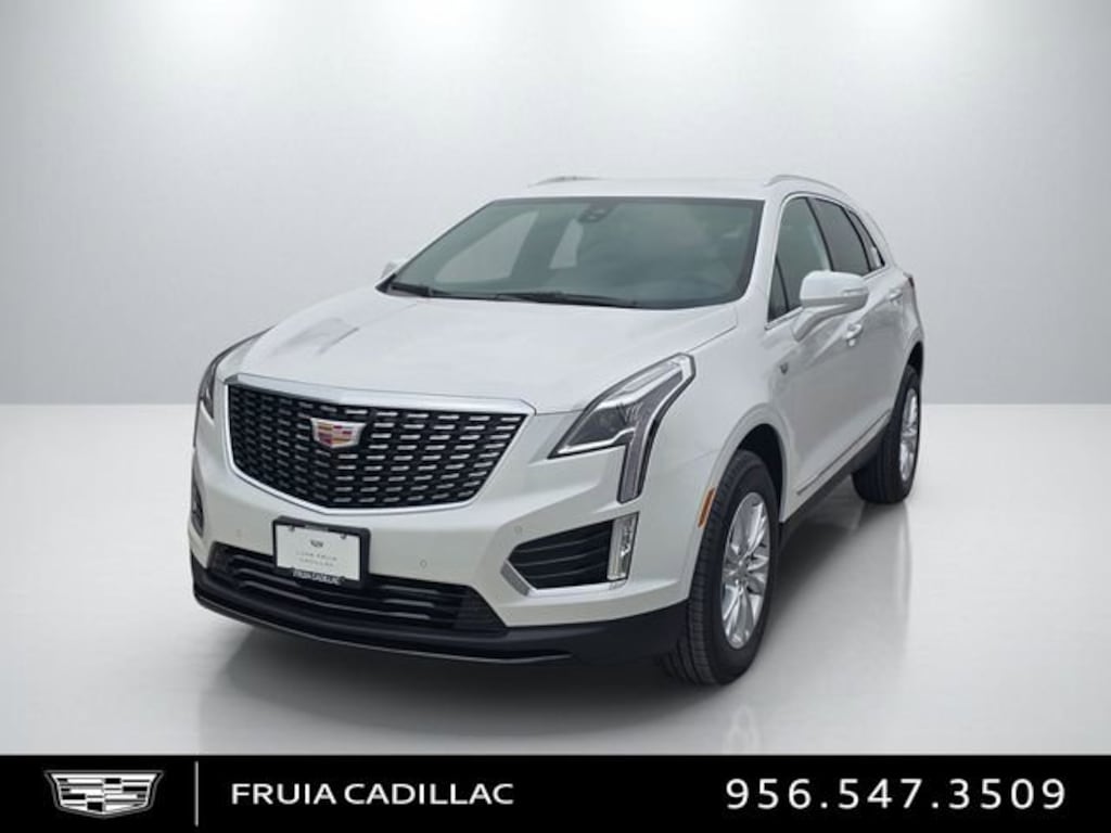 New 2026 CADILLAC XT5 Luxury SUV