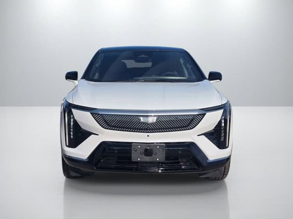 New 2026 CADILLAC OPTIQ Luxury SUV
