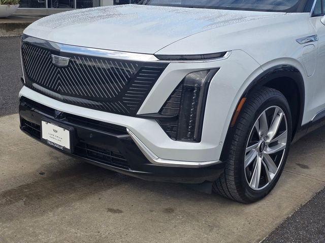 2026 Cadillac VISTIQ Luxury - Photo 10