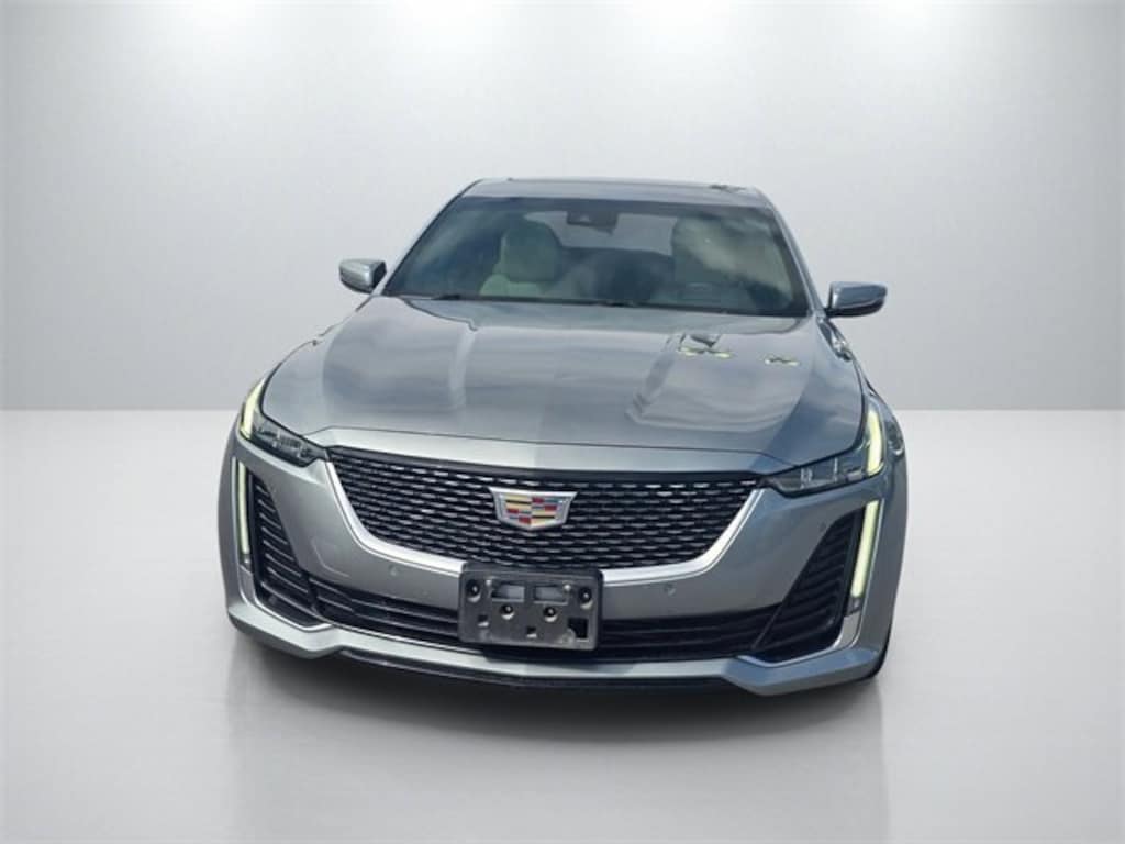 Used 2023 CADILLAC CT5 Premium Luxury Car