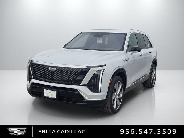 New 2027 CADILLAC VISTIQ Luxury