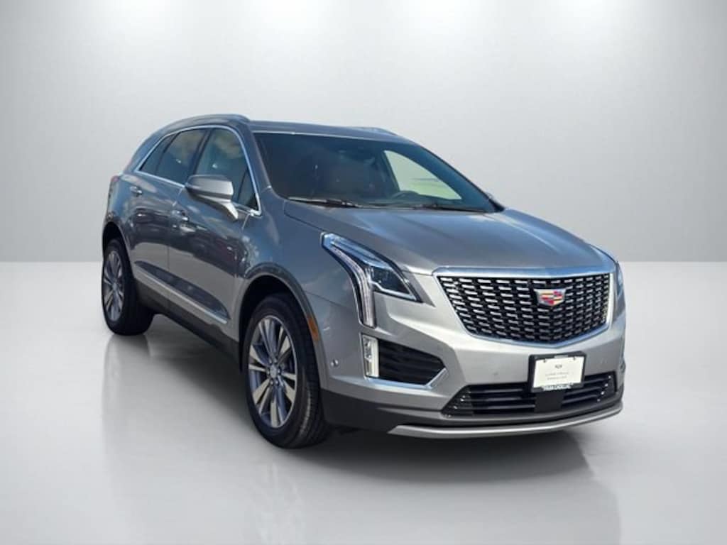 New 2026 CADILLAC XT5 Premium Luxury SUV