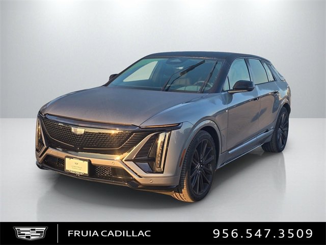 2026 Cadillac LYRIQ V's photo
