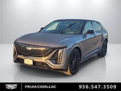 2026 CADILLAC LYRIQ V-Series SUV