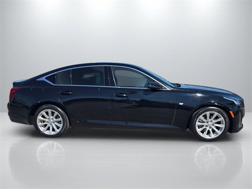 Used 2024 CADILLAC CT5 Luxury Car