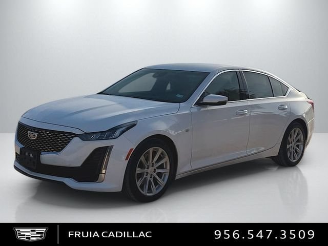 Used 2024 CADILLAC CT5 Luxury