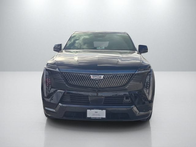 Certified 2025 Cadillac Escalade IQ Sport 1 with VIN 1GYTEEKL6SU104856 for sale in Brownsville, TX