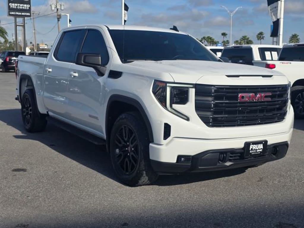 Used 2024 GMC Sierra 1500 Elevation Truck