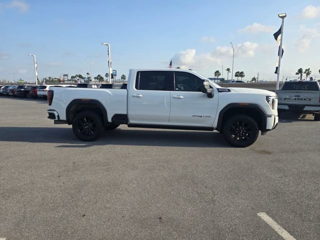 Used 2024 GMC Sierra 2500 HD AT4 Truck