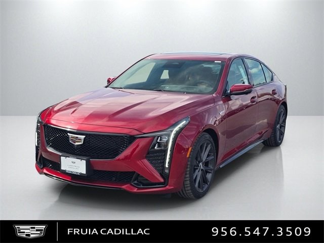 2026 Cadillac CT5 V-Series's photo
