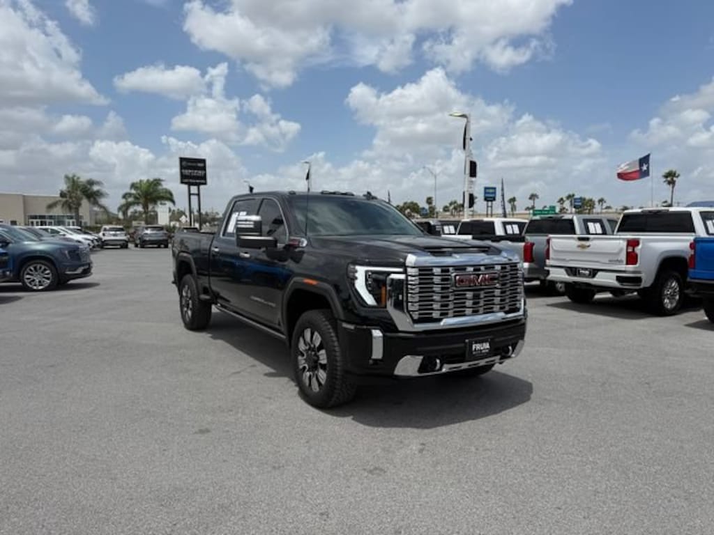 Used 2024 GMC Sierra 2500 HD Denali Truck