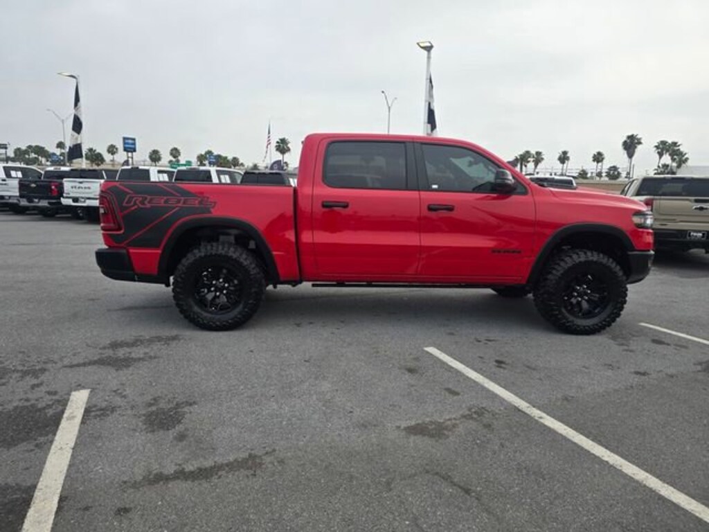 Used 2025 Ram 1500 Rebel
