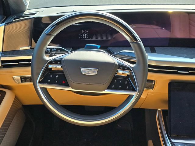 2025 Cadillac Escalade IQ Sport 2 - Photo 16