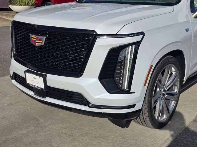 2026 Cadillac Escalade Platinum Sport - Photo 10