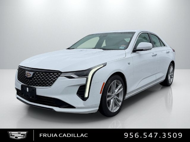2024 Cadillac CT4 Luxury
