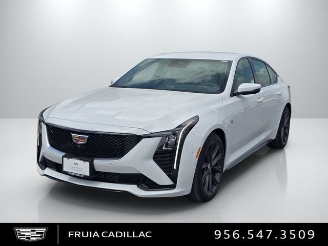 Used 2026 CADILLAC CT5 Premium Luxury